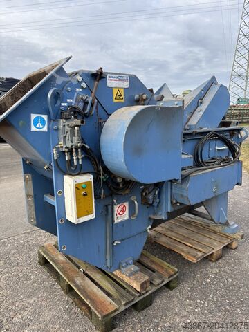 Holzzerkleinerer Bruks 820CM