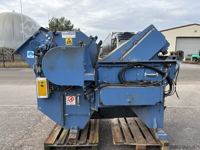 Holzzerkleinerer Bruks 820CM