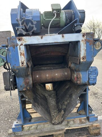 Holzzerkleinerer Bruks 820CM