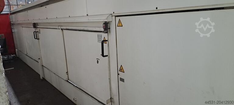 Drehmaschine - zyklengesteuert VDF Boehringer DUS 800