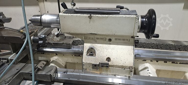 Drehmaschine - zyklengesteuert VDF Boehringer DUS 800