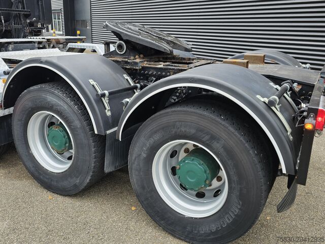 MAN TGX 41.680 8x4 BLS / WSK / 250.000 kg. MAN TGX 41.680 8x4 BLS / WSK / 250.000 kg.