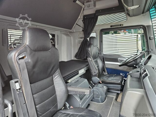 MAN TGX 41.680 8x4 BLS / WSK / 250.000 kg. MAN TGX 41.680 8x4 BLS / WSK / 250.000 kg.