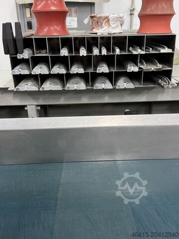 Buchbindemaschine Kolbus HB 530 BF 512