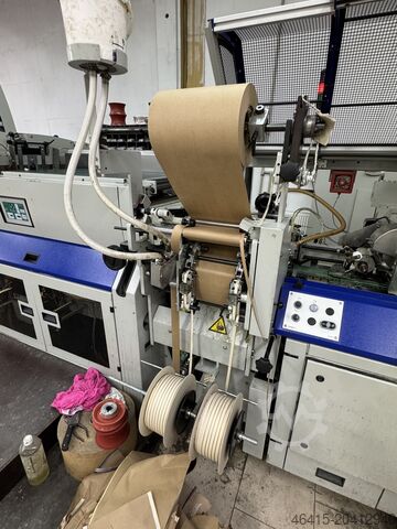 Buchbindemaschine Kolbus HB 530 BF 512