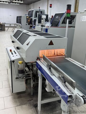 Buchbindemaschine Kolbus HB 530 BF 512