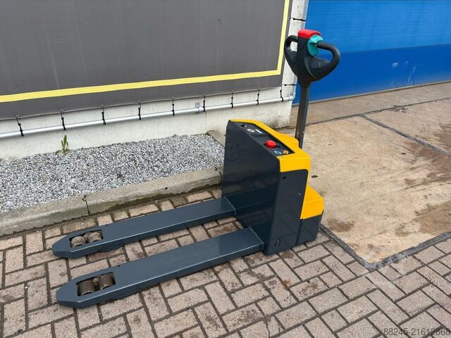 Elektrischer Niederhubwagen Jungheinrich EJE M13 VS-22084 JUNGHEINRICH EJE M13