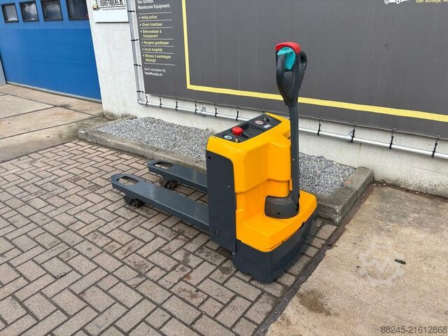 Elektrischer Niederhubwagen Jungheinrich EJE M13 VS-22084 JUNGHEINRICH EJE M13