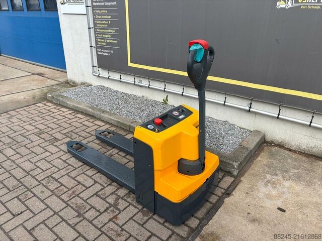 Elektrischer Niederhubwagen Jungheinrich EJE M13 VS-22084 JUNGHEINRICH EJE M13