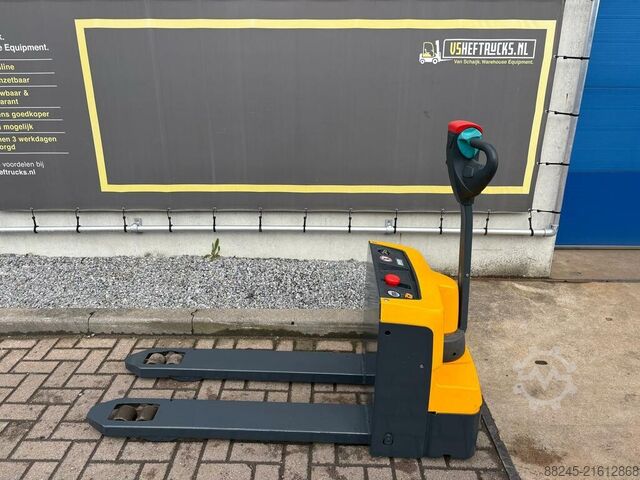 Elektrischer Niederhubwagen Jungheinrich EJE M13 VS-22084 JUNGHEINRICH EJE M13