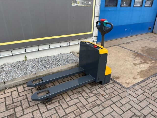 Elektrischer Niederhubwagen Jungheinrich EJE M13 VS-22084 JUNGHEINRICH EJE M13