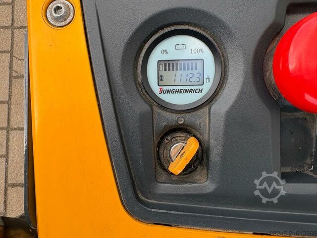 Elektrischer Niederhubwagen Jungheinrich EJE M13 VS-22084 JUNGHEINRICH EJE M13
