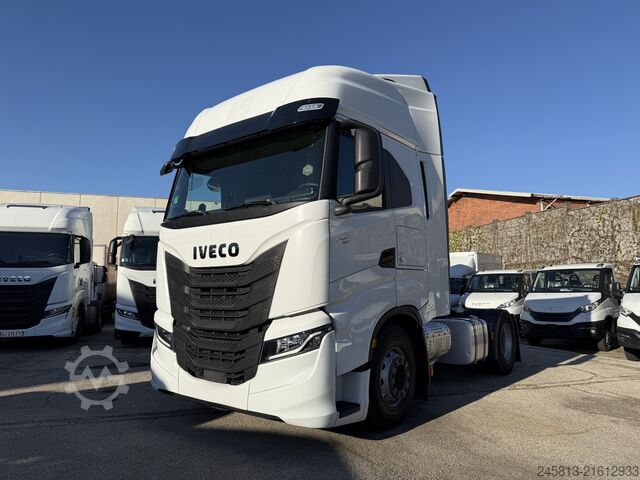 Standard SZM Iveco SWAY 490