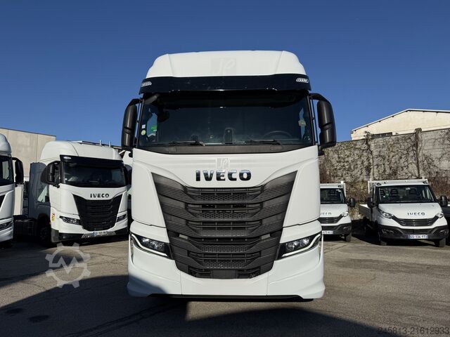 Standard SZM Iveco SWAY 490
