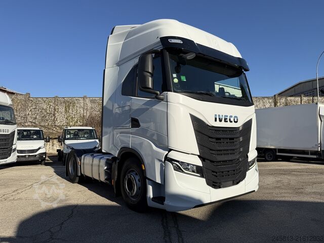 Standard SZM Iveco SWAY 490