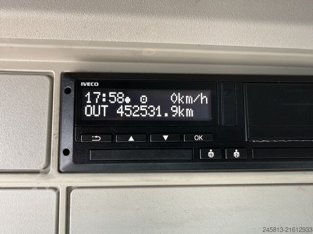 Standard SZM Iveco SWAY 490