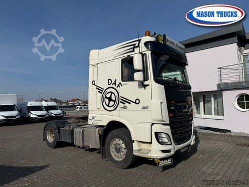 Standard SZM DAF XF 530 PXP 4x4 idrostatico