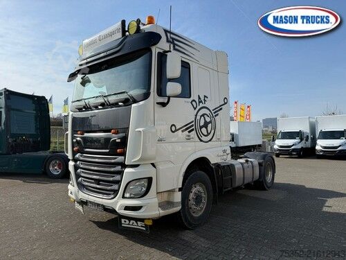 Standard SZM DAF XF 530 PXP 4x4 idrostatico
