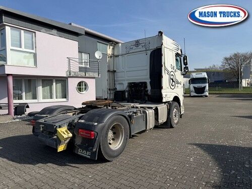 Standard SZM DAF XF 530 PXP 4x4 idrostatico