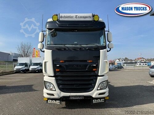 Standard SZM DAF XF 530 PXP 4x4 idrostatico