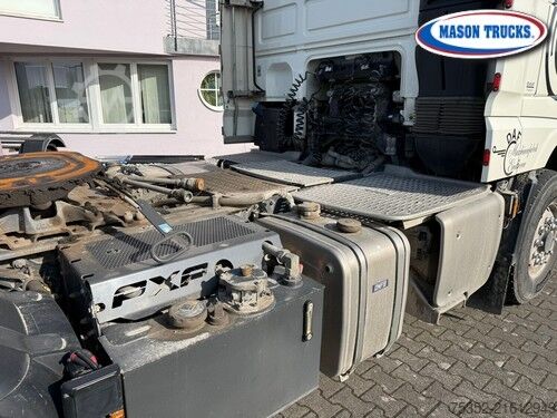 Standard SZM DAF XF 530 PXP 4x4 idrostatico