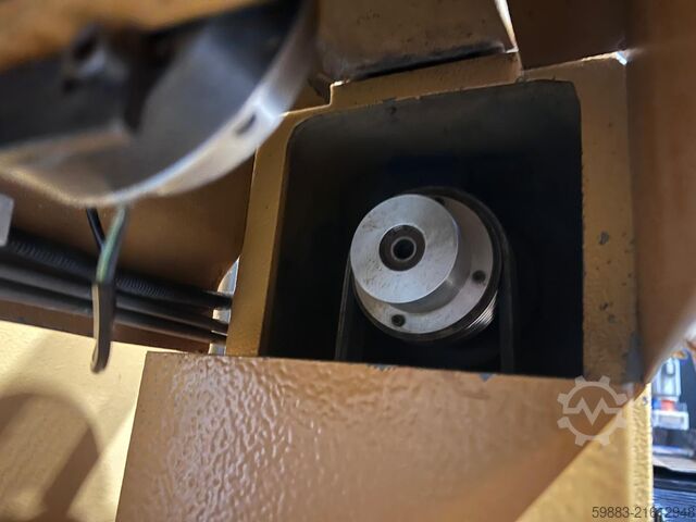 Drechselbank / Drehmaschine Locatelli MK-CC 1200