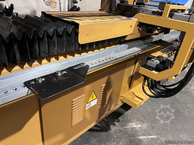 Drechselbank / Drehmaschine Locatelli MK-CC 1200