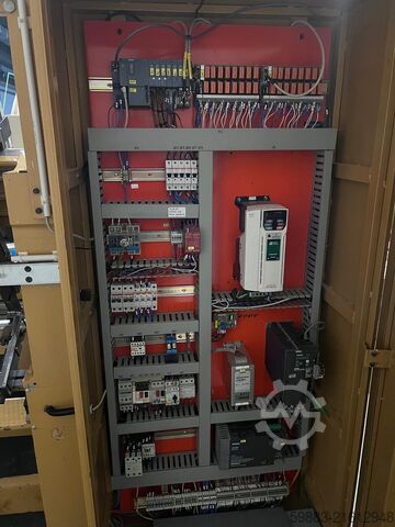 Drechselbank / Drehmaschine Locatelli MK-CC 1200