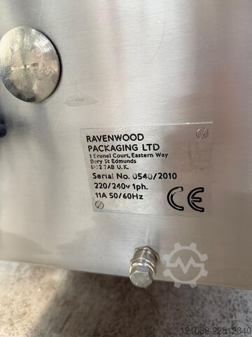 Etikettierer RAVENWOOD Nobac500