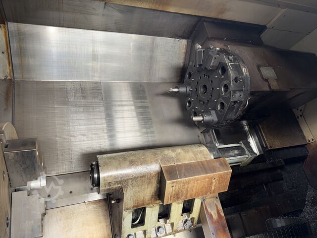 CNC turning and milling center Gildemeister CTX 620V3 linear