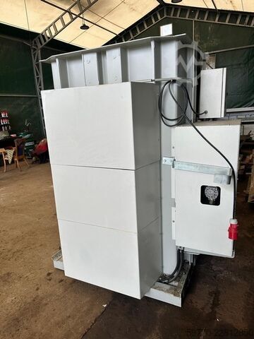 Ballenpresse HSM 500.2 VL for sale and rent