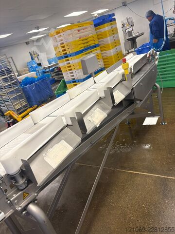Fischverarbeitungsmaschine MAREL M2200