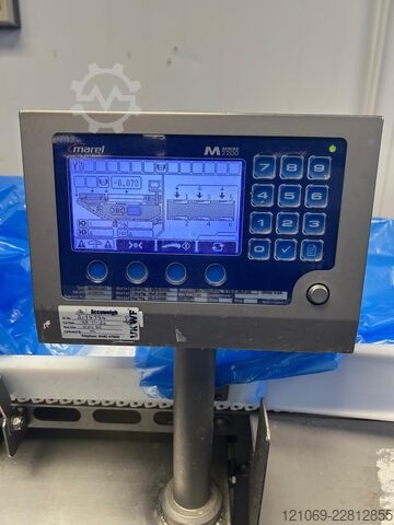 Fischverarbeitungsmaschine MAREL M2200