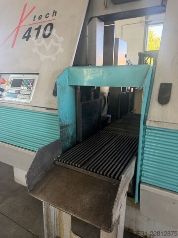 Bandsäge Berg & Schmid Xtech 410 ähnlich Behringer, Kasto