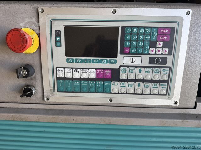 Bandsäge Berg & Schmid Xtech 410 ähnlich Behringer, Kasto