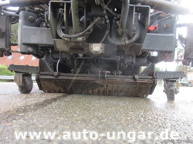 Kehrmaschine Hako CityMaster CM 2000 Bj. 2015 2-Besen-Syst