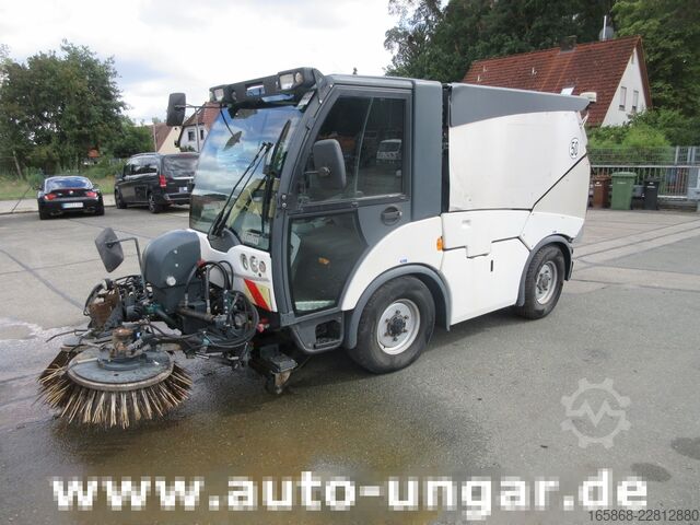 Kehrmaschine Hako CityMaster CM 2000 Bj. 2015 2-Besen-Syst
