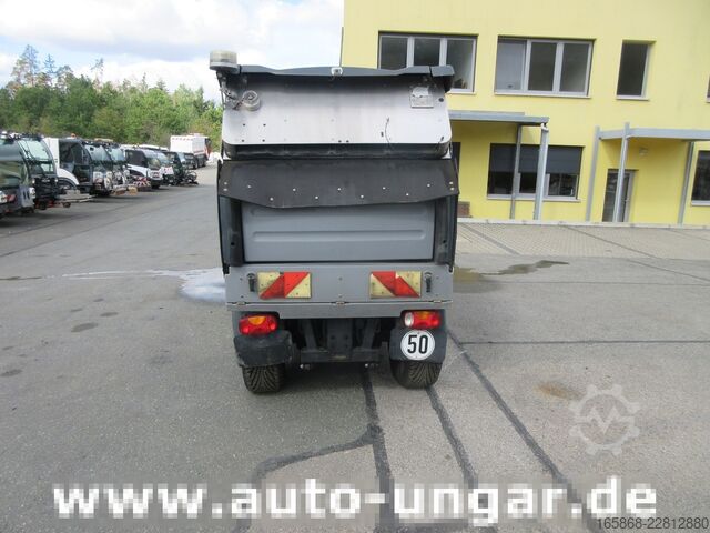 Kehrmaschine Hako CityMaster CM 2000 Bj. 2015 2-Besen-Syst