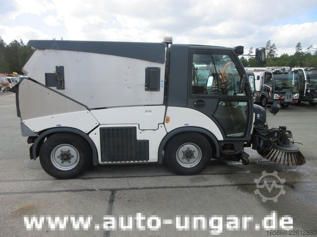 Kehrmaschine Hako CityMaster CM 2000 Bj. 2015 2-Besen-Syst