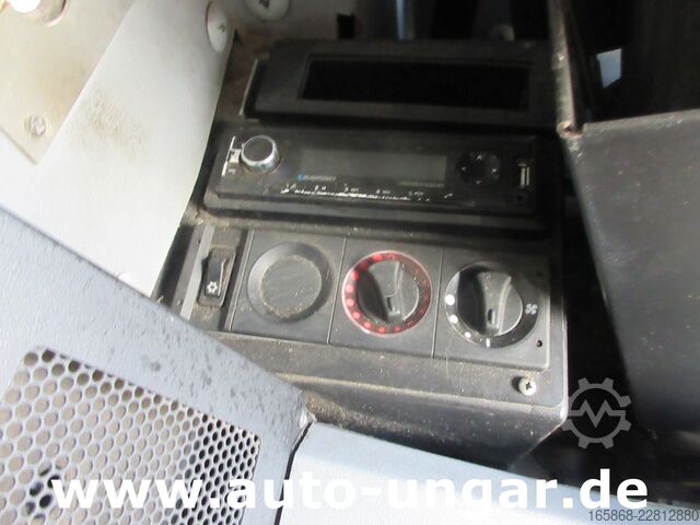 Kehrmaschine Hako CityMaster CM 2000 Bj. 2015 2-Besen-Syst
