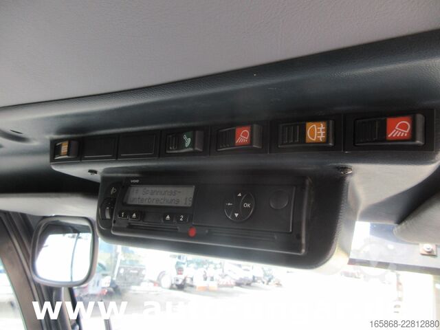 Kehrmaschine Hako CityMaster CM 2000 Bj. 2015 2-Besen-Syst