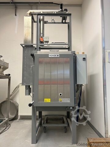 Chamber furnace Rohde Elektro Kammerofen KEU 150 N SoB