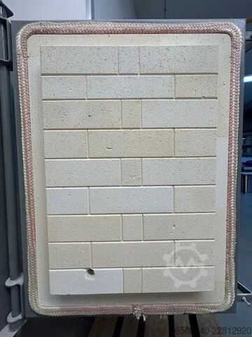 Chamber furnace Rohde Elektro Kammerofen KEU 150 N SoB