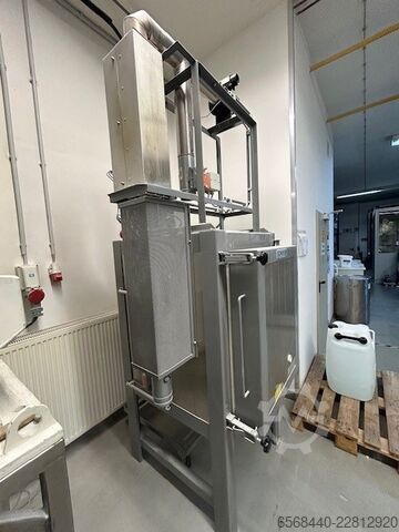 Chamber furnace Rohde Elektro Kammerofen KEU 150 N SoB