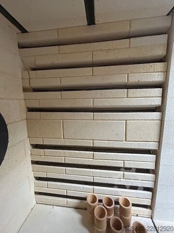 Chamber furnace Rohde Elektro Kammerofen KEU 150 N SoB