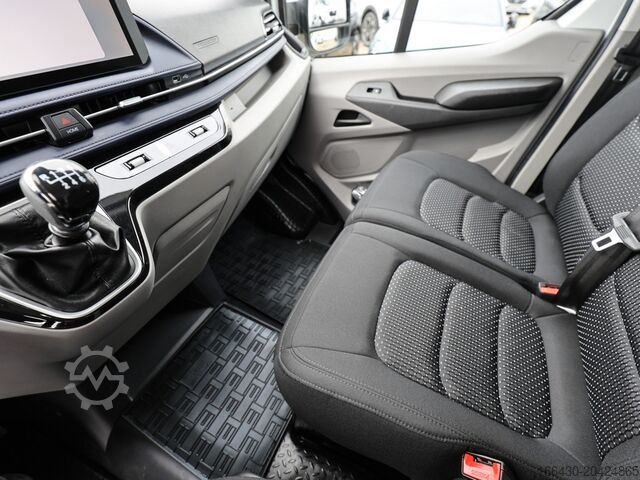 High top van Maxus DELIVER 9