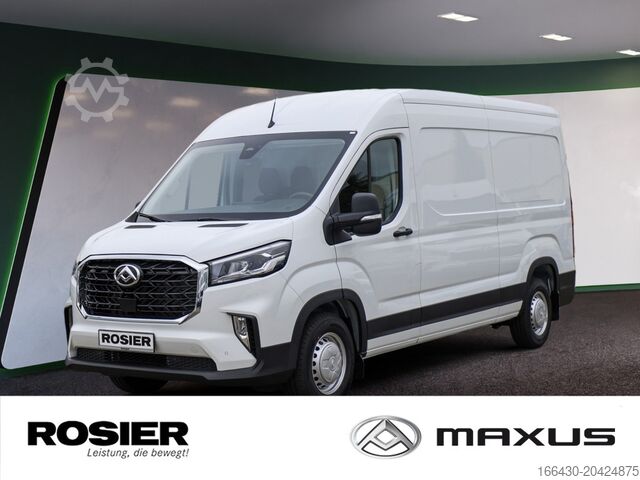 Kastenwagen hoch Maxus DELIVER 9