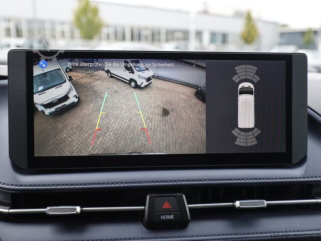 Kastenwagen hoch Maxus DELIVER 9