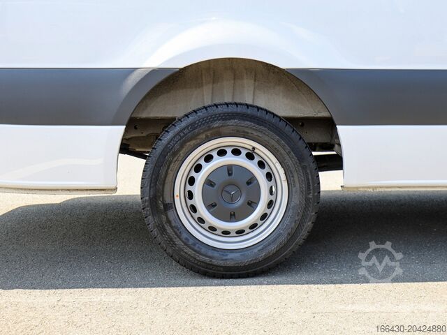 Kastenwagen hoch Mercedes-Benz Sprinter 315 CDI Kasten L3H2 Holz Navi Kamera