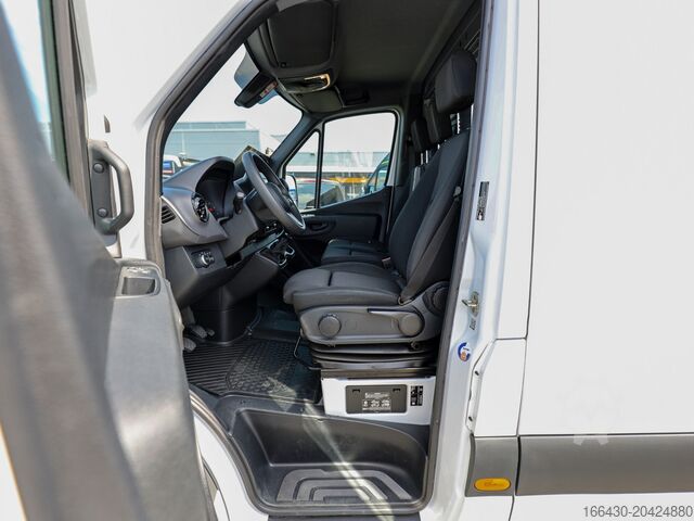 Kastenwagen hoch Mercedes-Benz Sprinter 315 CDI Kasten L3H2 Holz Navi Kamera